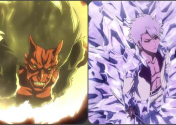 Bleach: Zaraki Kenpachi Akhirnya Pakai Bankai; Hitsugaya Tōshirō Lepaskan Bankai Sebenar