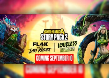 Borderlands 4 – Story Pack 2 Akan Tampilkan FL4K, Vault Hunter Baru & Bounty Pack 5 Pada 10 September 2026
