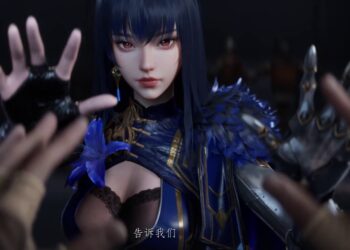 BRINGER – Sebuah ARPG Dari China Yang Viral Kerana Grafik Memukau