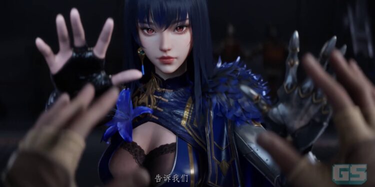BRINGER – Sebuah ARPG Dari China Yang Viral Kerana Grafik Memukau