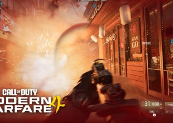Previu Call of Duty: Modern Warfare 4 (Beta) – Kembali Ke Parit Peperangan Dengan Combat Realistik