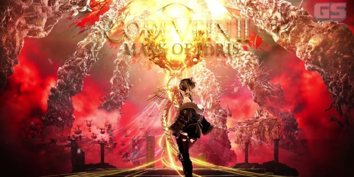 Code Vein II Expansion ‘Mask of Idris’ Bakal Tiba 9 September Bersama Update Version 2.0