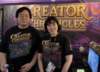 [BIC2026] Bukan Isekai Biasa! Bagaimana Creator Chronicles Mengaburkan Dunia Realiti & Maya
