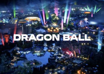 Taman Tema Dragon Ball Bernilai RM28 Bilion Sedang Diusahakan Oleh Perancis & Arab Saudi