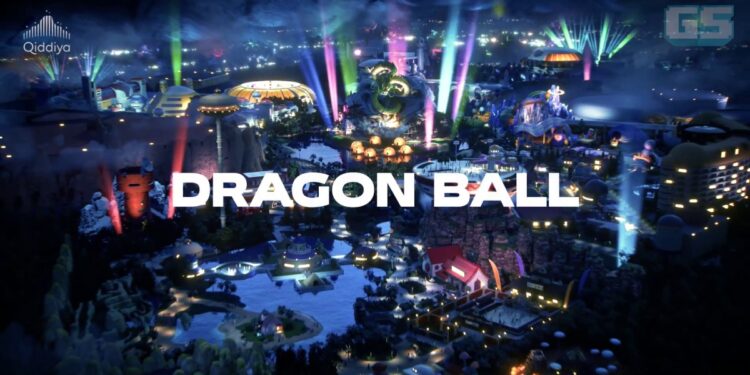 Taman Tema Dragon Ball Bernilai RM28 Bilion Sedang Diusahakan Oleh Perancis & Arab Saudi