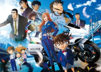 Detective Conan: Fallen Angel Of The Highway Masuk Pawagam Malaysia 10 September 2026; Tayangan Awal 5 September