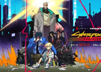 Cyberpunk: Edgerunners 2 Akan Keluar 20 Oktober 2026 Di Netflix Malaysia