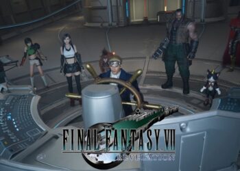 Final Fantasy VII Revelation – Trailer Baru Dedahkan Boss Weapon, Kapal Highwind & Sistem FITS