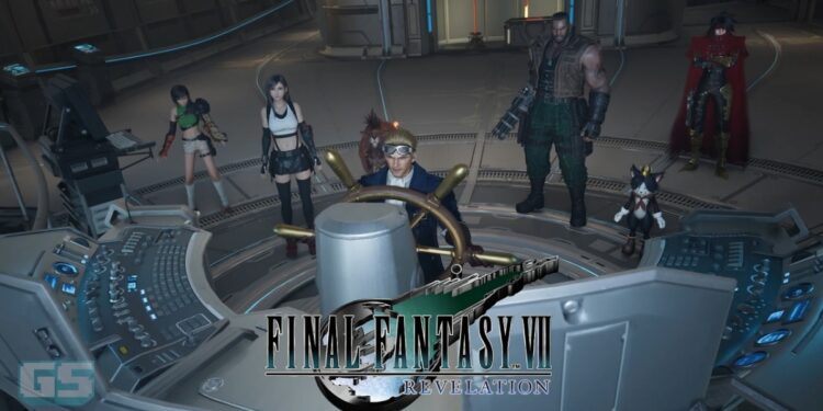 Final Fantasy VII Revelation – Trailer Baru Dedahkan Boss Weapon, Kapal Highwind & Sistem FITS