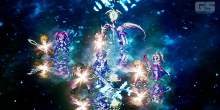 Final Fantasy Resonance – Tambahan Vision & Superboss Termasuk Ultima Weapon