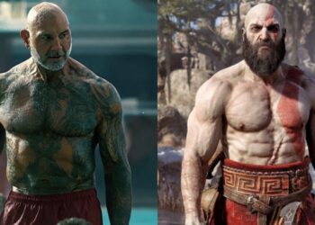 Dave Bautista Galas Watak Kratos Dalam Siri Live-Action God of War
