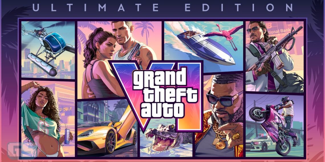 Lebih Ramai Pilih GTA VI Ultimate Edition Berbanding Edisi Standard, Menurut CEO Take-Two
