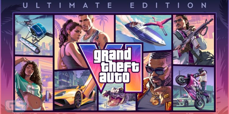 Lebih Ramai Pilih GTA VI Ultimate Edition Berbanding Edisi Standard, Menurut CEO Take-Two