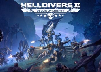 Helldivers II Masuk Ke PlayStation Plus Bersama Update Besar ‘Devoid of Liberty’