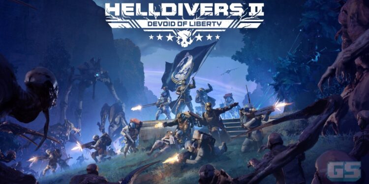 Helldivers II Masuk Ke PlayStation Plus Bersama Update Besar ‘Devoid of Liberty’