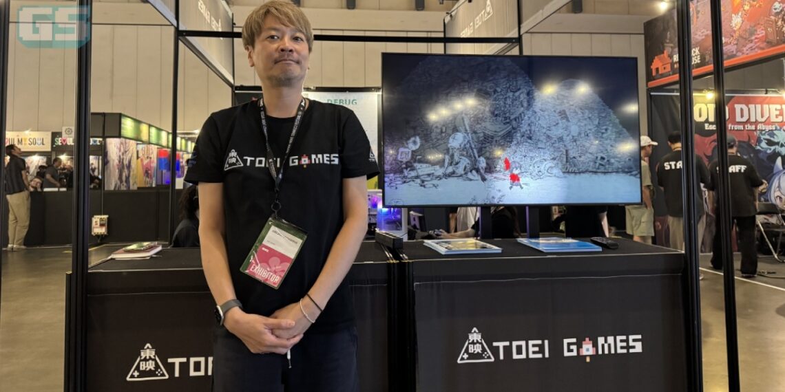 [BIC2026] Visi Jangka Panjang Toei Games Menuju Ke Projek Berskala Besar; Game Kamen Rider/Super Sentai Tidak Terkecuali