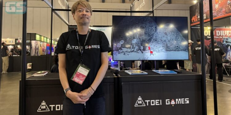 [BIC2026] Visi Jangka Panjang Toei Games Menuju Ke Projek Berskala Besar; Game Kamen Rider/Super Sentai Tidak Terkecuali