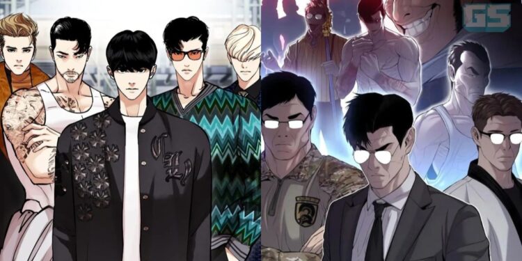 Kakao Games & The Grimm Entertainment Umum Kerjasama; Mungkin Hasilkan Game Lookism, Manager Kim & Banyak Lagi