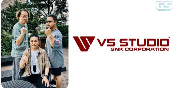 Bekas Pengarah Tekken 8 Kohei Ikeda Bersatu Semula Dengan Katsuhiro Harada Di VS Studio Milik SNK