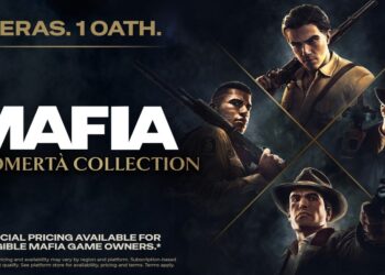 2K Umum Mafia: The Omertà Collection – Empat Game Dalam Satu Bundle Serta Update 60 FPS