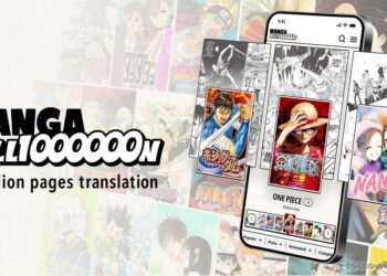 MANGA MILLION Tawar Beratus Manga Percuma, Termasuk Penterjemahan Dalam Bahasa Melayu