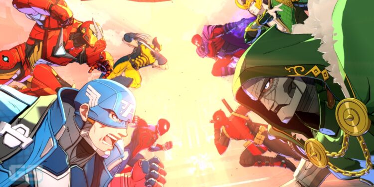 Patch Baru Marvel Tōkon: Fighting Souls Akhirnya Selesaikan Masalah Prestasi PC