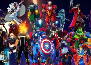 Reviu MARVEL Tōkon: Fighting Souls – Projek Impian Antara Superhero & Visual Anime Arc System Works