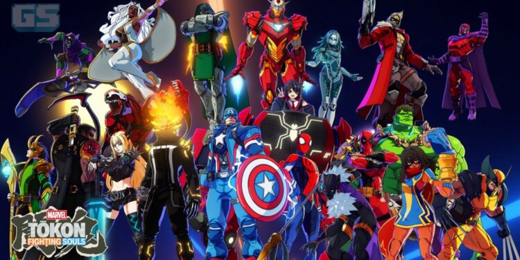 Reviu MARVEL Tōkon: Fighting Souls – Projek Impian Antara Superhero & Visual Anime Arc System Works