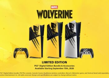 Marvel’s Wolverine Umum Bundle PS5 Edisi Terhad – Nilainya RM2,799