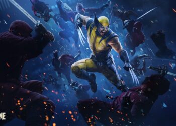 Previu Marvel’s Wolverine – Kuku Dihunus, Anggota Badan Melayang!