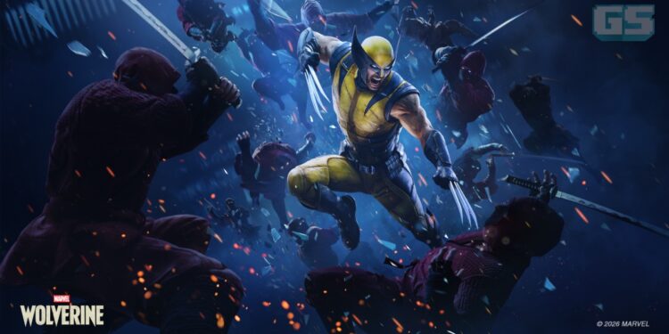 Previu Marvel’s Wolverine – Kuku Dihunus, Anggota Badan Melayang!
