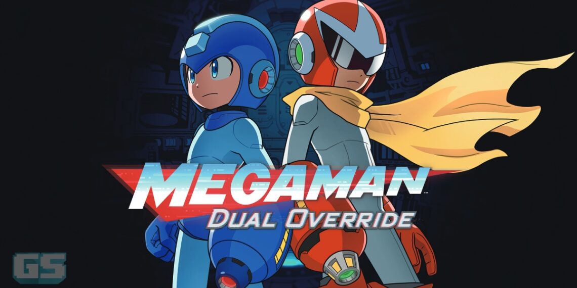 Mega Man: Dual Override Tampil Dengan Gandingan Proto Man; Boss Twinkle Girl