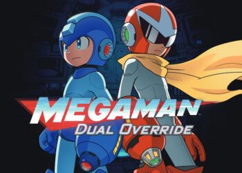 Mega Man: Dual Override Tampil Dengan Gandingan Proto Man; Boss Twinkle Girl