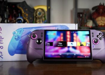 Reviu MSI Claw 8 EX AI+ – Konsol Handheld Gergasi Berjiwa Mini-PC