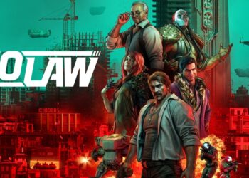 Krafton Umum ‘NO LAW,’ Judul Cyber-Noir Open-World FPS RPG Untuk 2027