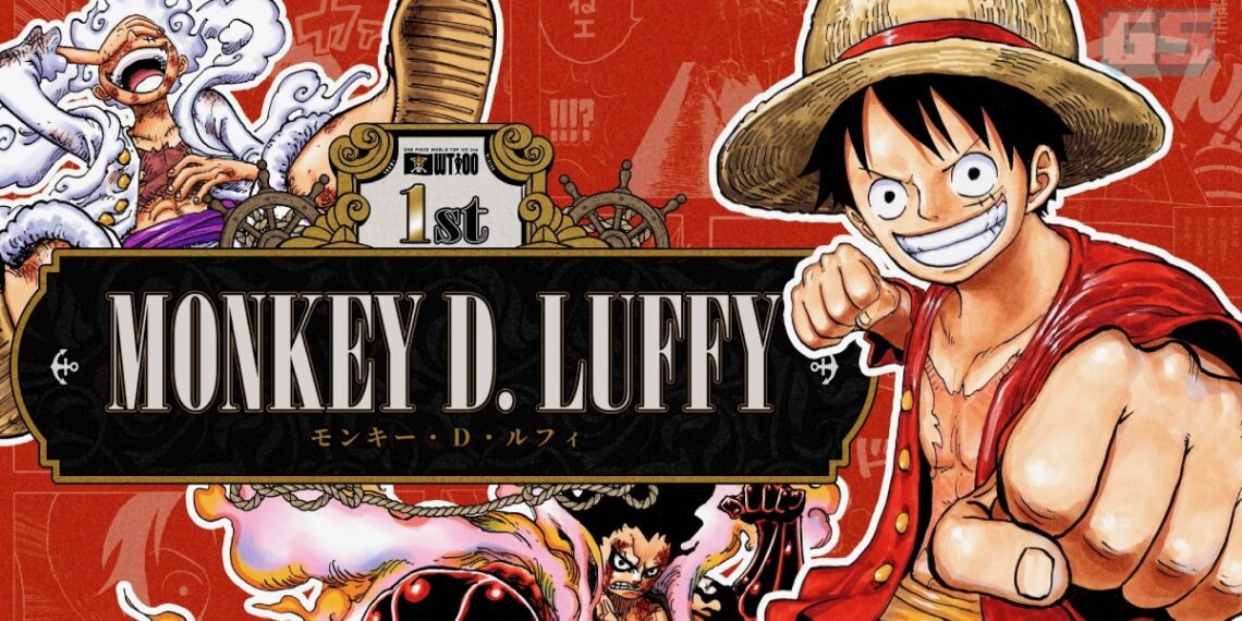 Inilah 10 Watak One Piece Kegemaran Dunia, Menurut Undian Populariti Global