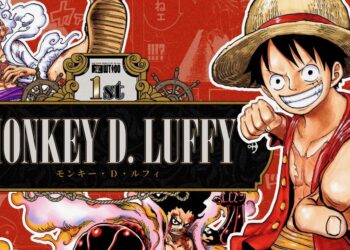 Inilah 10 Watak One Piece Kegemaran Dunia, Menurut Undian Populariti Global