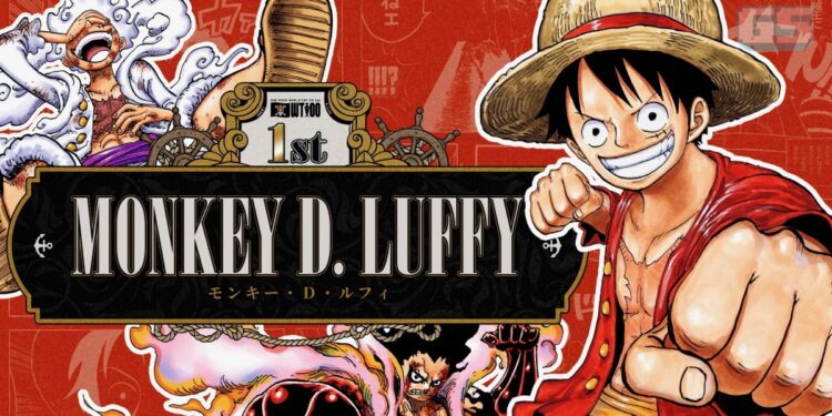 Inilah 10 Watak One Piece Kegemaran Dunia, Menurut Undian Populariti Global