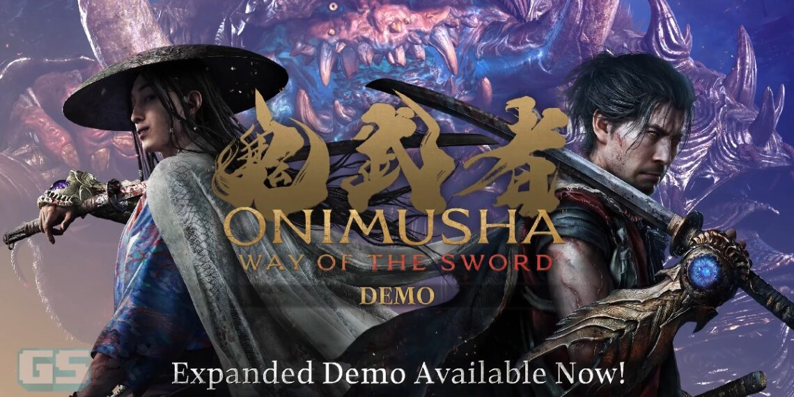 Demo Onimusha: Way of the Sword Terima Update Besar; Turut Tersedia Di Switch 2