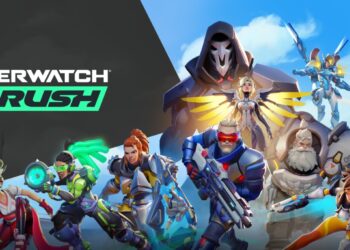 Overwatch Rush Akan Soft Launch Seawal 31 Ogos 2026 Di SEA, Termasuk Malaysia