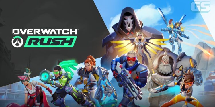 Overwatch Rush Akan Soft Launch Seawal 31 Ogos 2026 Di SEA, Termasuk Malaysia