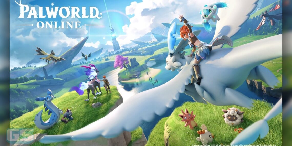 Garena Kerjasama Dengan Pocketpair, Bawa ‘Palworld Online’ Ke Mobile Pada 2026