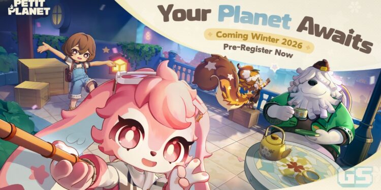 Game Simulasi Angkasa ‘Petit Planet’ Akan Keluar Tidak Lama Lagi; Pendaftaran Final Beta Kini Dibuka