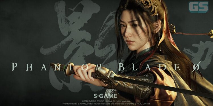Pembangunan Phantom Blade Zero Sudah Selesai; Pre-Order Akan Dibuka 12 Ogos 2026
