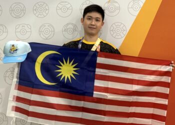 Membawa Nama Malaysia Ke Kelompok Terhebat Dunia – Temu Bual Bersama Brendan Gan, Top 30 Pokémon TCG Masters Division