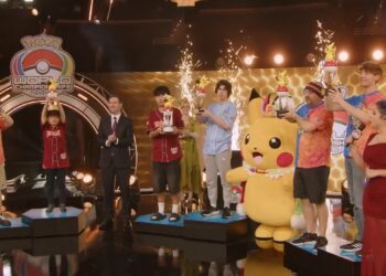 Inilah Barisan Juara Dunia 2026 Pokémon World Championships Dari TCG Hingga VGC!