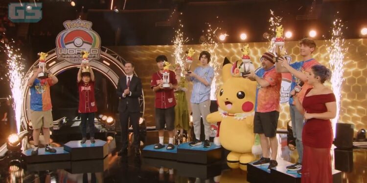 Inilah Barisan Juara Dunia 2026 Pokémon World Championships Dari TCG Hingga VGC!