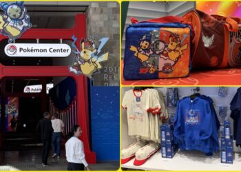 Tarikan & Koleksi Eksklusif Pokémon Center Di Pokémon XP 2026, Eksklusif Dari San Francisco