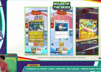 Bagaimana Pokémon Trading Card Game Pocket Meringkaskan Perlawanan Tanpa Menumpulkan Strategi