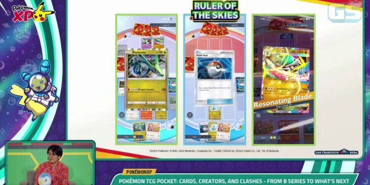 Bagaimana Pokémon Trading Card Game Pocket Meringkaskan Perlawanan Tanpa Menumpulkan Strategi